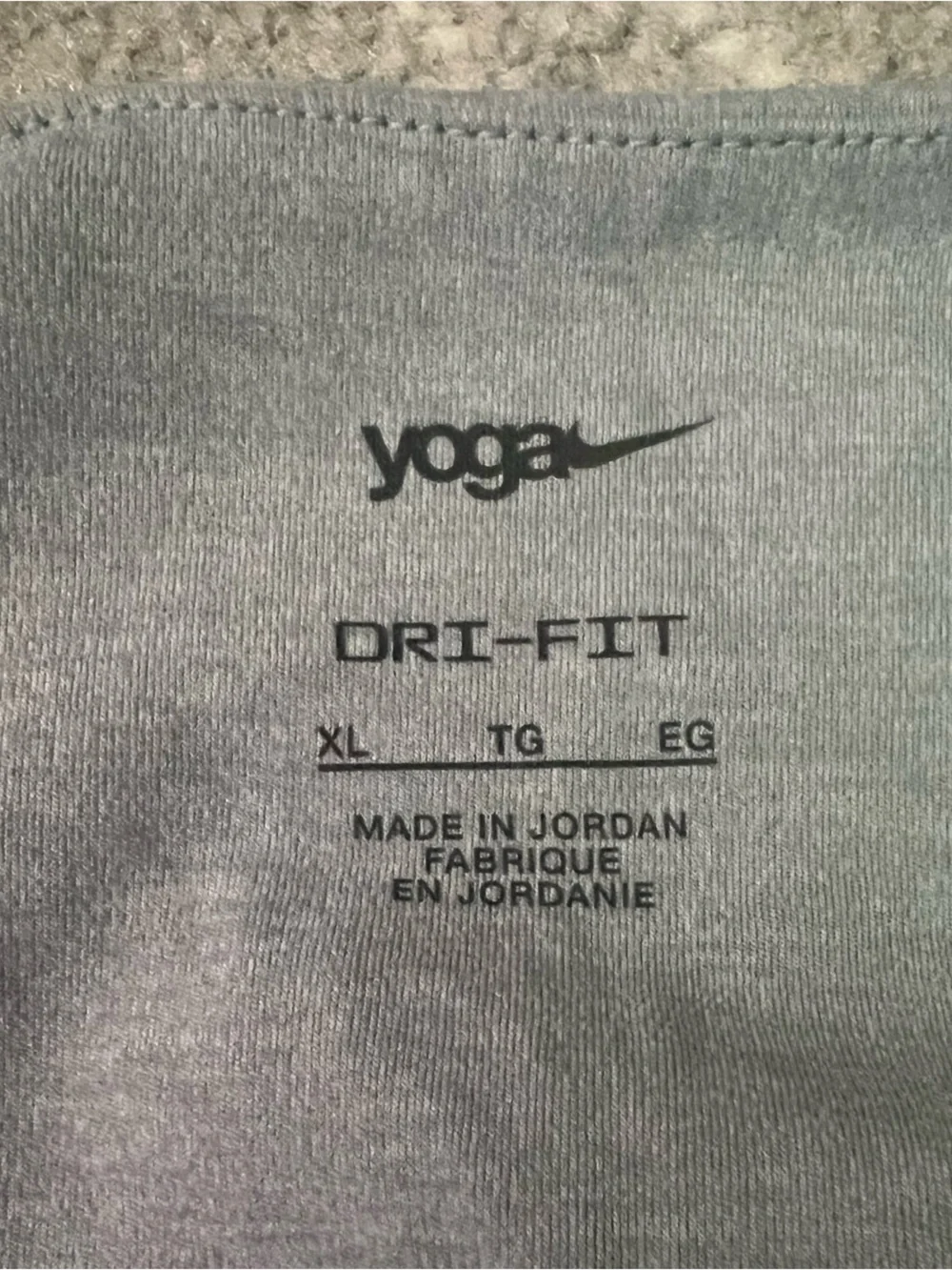 Nike Yoga Luxe Sports Bra